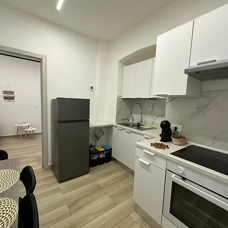 La Tana Del Relax Apartmán *