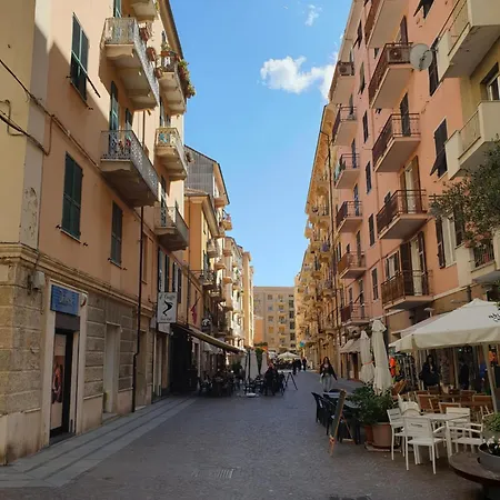 La Tana Del Relax Apartmán *